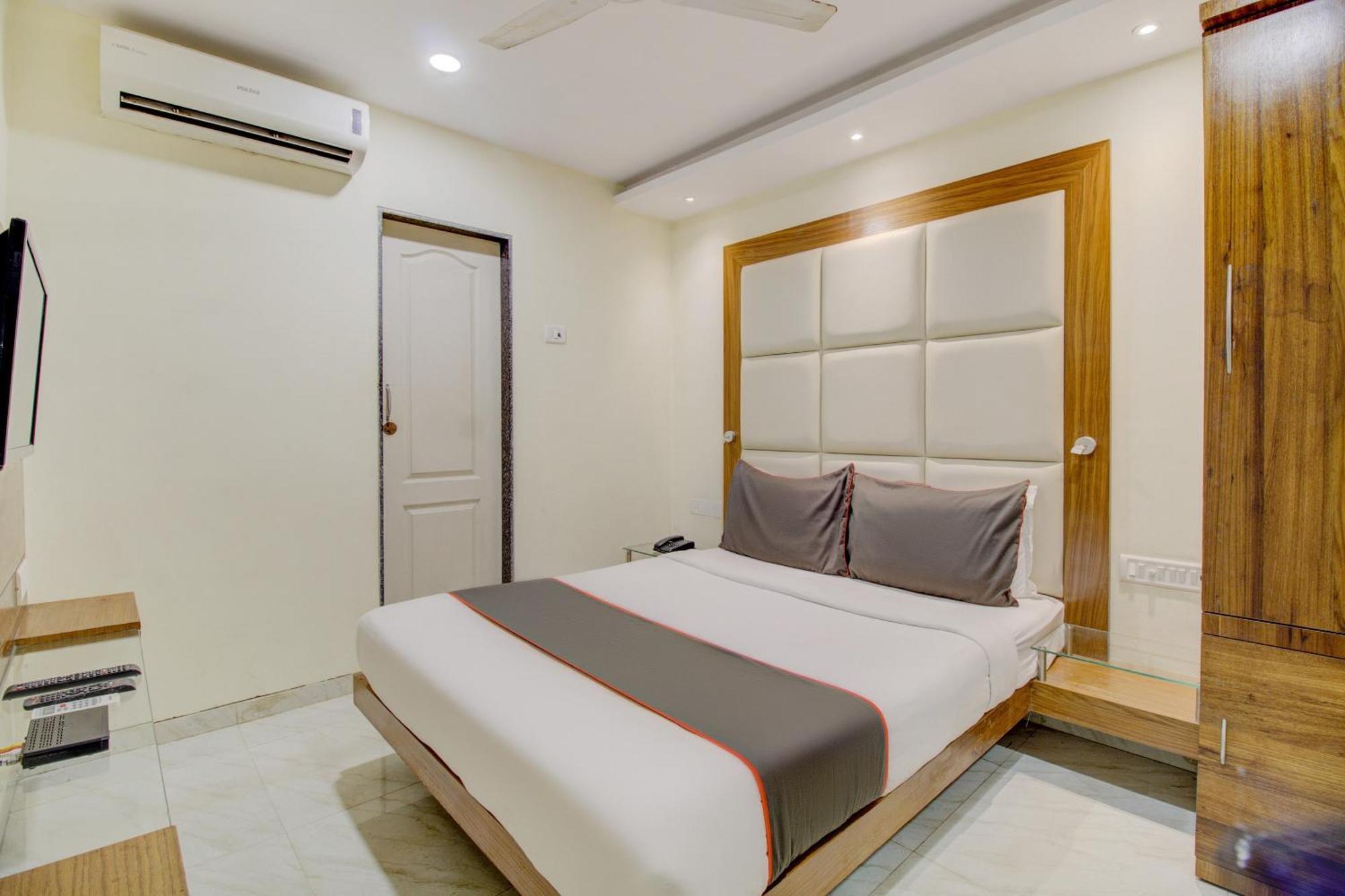 Hotel O Address Inn ムンバイ エクステリア 写真