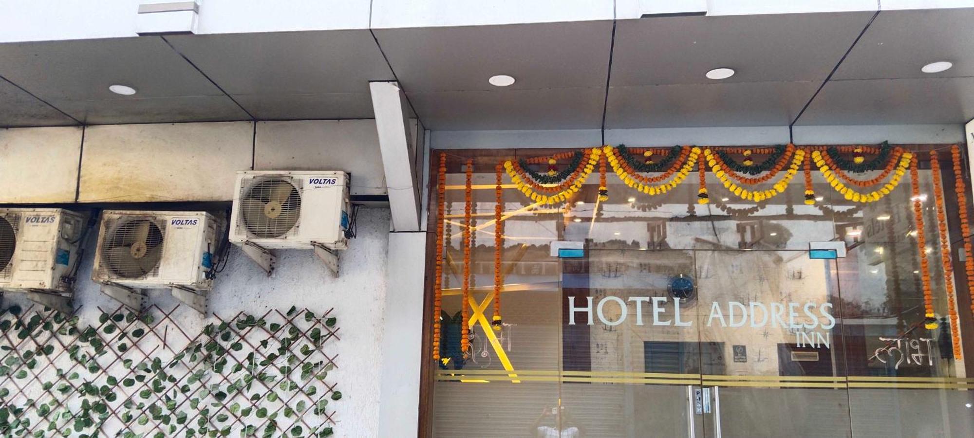 Hotel O Address Inn ムンバイ エクステリア 写真