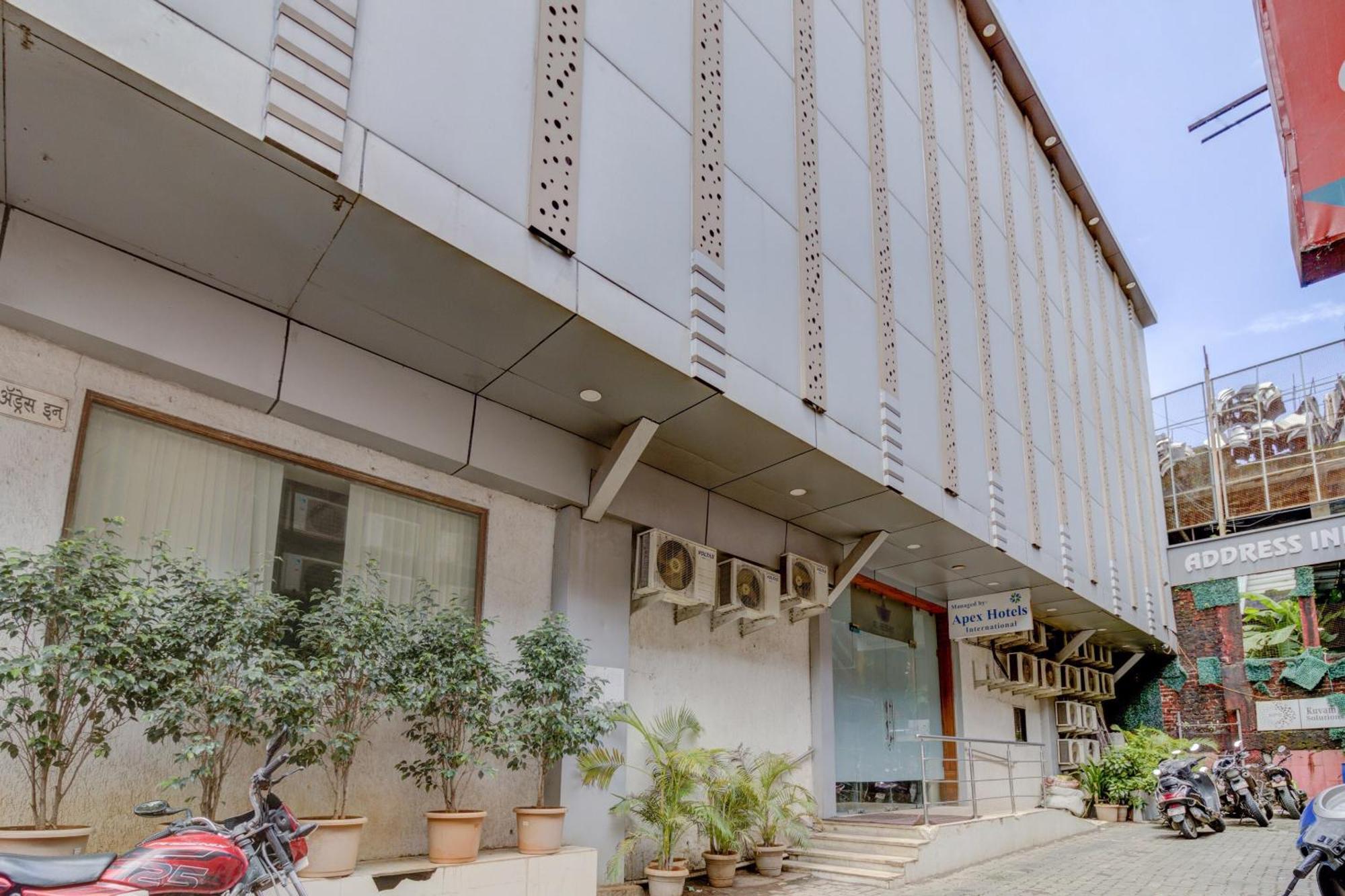 Hotel O Address Inn ムンバイ エクステリア 写真