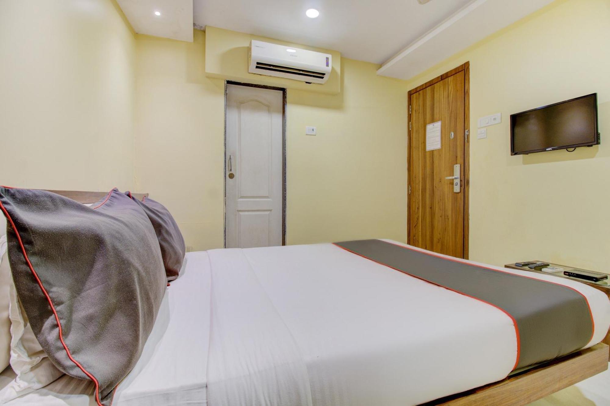 Hotel O Address Inn ムンバイ エクステリア 写真